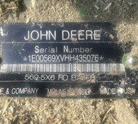 2017 John Deere 569 Thumbnail 20