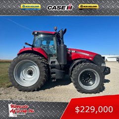 Tractor For Sale 2018 Case IH Magnum 310 , 310 HP Tractor For Sale 2018 Case IH Magnum 310 , 310 HP