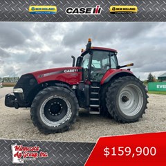 Tractor For Sale 2011 Case IH Magnum 315 , 315 HP Tractor For Sale 2011 Case IH Magnum 315 , 315 HP