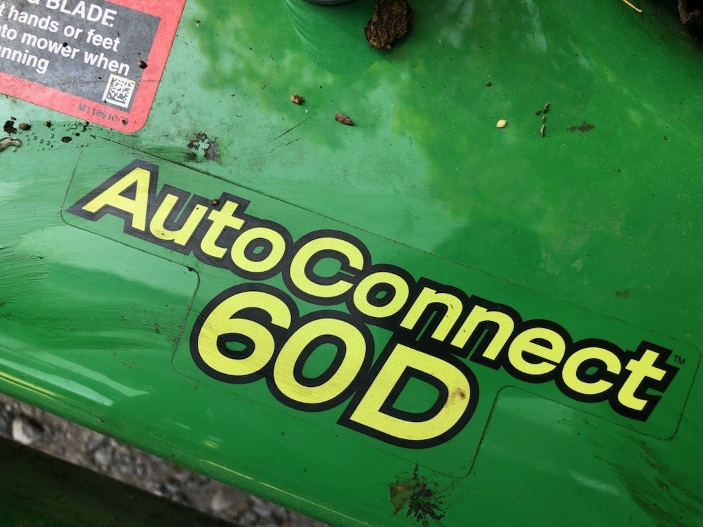 2022 John Deere 60D متنوع الاعتناء بالأراضي برسم البيعLowville New York