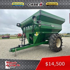 Grain Cart For Sale 1997 J&M Manufacturing Co. Inc 620-14 Grain Cart For Sale 1997 J&M Manufacturing Co. Inc 620-14