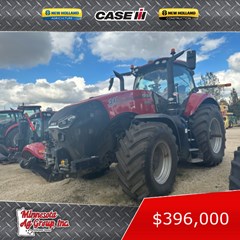 Tractor For Sale 2022 Case IH Magnum 340 AFS , 340 HP Tractor For Sale 2022 Case IH Magnum 340 AFS , 340 HP
