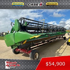 Header-Draper/Flex For Sale 2013 John Deere 635FD Header-Draper/Flex For Sale 2013 John Deere 635FD