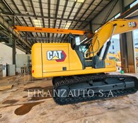 2020 Caterpillar 330GC Thumbnail 2