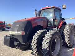 Tractor For Sale 2012 Case IH Magnum 340 AFS , 340 HP