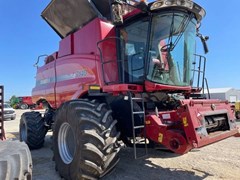 Combine For Sale 2016 Case IH 7140 