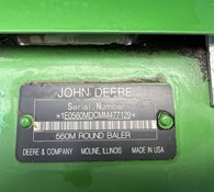2021 John Deere 560M Thumbnail 20