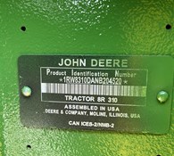 2022 John Deere 8R 310 Thumbnail 10