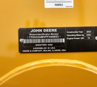 2023 John Deere 333G Thumbnail 6