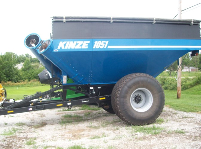 2020 Kinze 1051 Grain Cart For Sale