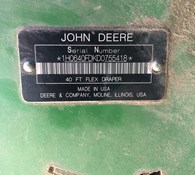 2013 John Deere 640FD Thumbnail 11