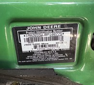 2011 John Deere Z655 Thumbnail 2