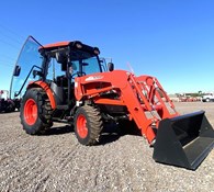 2024 Kioti NS4710C HST Cab Tractor Loader with Free Upgrades! Thumbnail 1