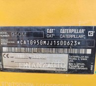 2017 Caterpillar 950M Thumbnail 5