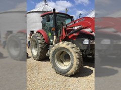 Tractor For Sale 2018 Case IH FARMALL 110C , 99 HP