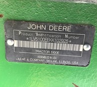 2019 John Deere 5100E Thumbnail 26
