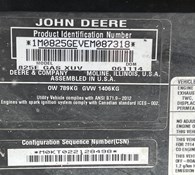 2014 John Deere XUV 825i Power Steering Thumbnail 9