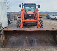 2009 Kubota M126XDTC Thumbnail 2