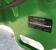 2022 John Deere W235M Thumbnail 13