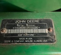 2013 John Deere 635F Thumbnail 5