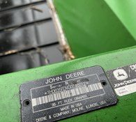 2012 John Deere 635FD Thumbnail 2