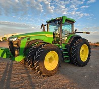 2022 John Deere 8R 370 Thumbnail 4