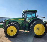 2022 John Deere 8R 370 Thumbnail 5