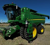 2020 John Deere S770 Thumbnail 6