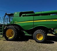 2020 John Deere S770 Thumbnail 7