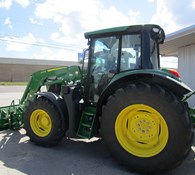 2021 John Deere 6M Series 6120M Thumbnail 2