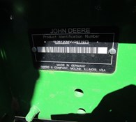 2021 John Deere 6M Series 6120M Thumbnail 6