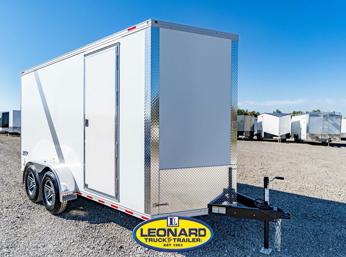 2023 Sherpa Trailers 714 Enclosed Trailer For Sale