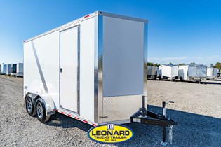 Enclosed Trailer For Sale 2023 Sherpa Trailers 714 