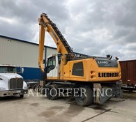 2017 Liebherr LH40M Thumbnail 4