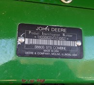 2012 John Deere S680 Thumbnail 14