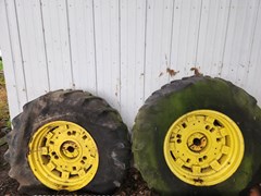 Tires and Tracks For Sale John Deere 18.4X30 