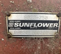 Sunflower 8020-750 Thumbnail 2