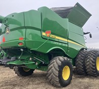 2021 John Deere S780 Thumbnail 5