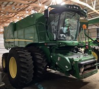 2021 John Deere S780 Thumbnail 18