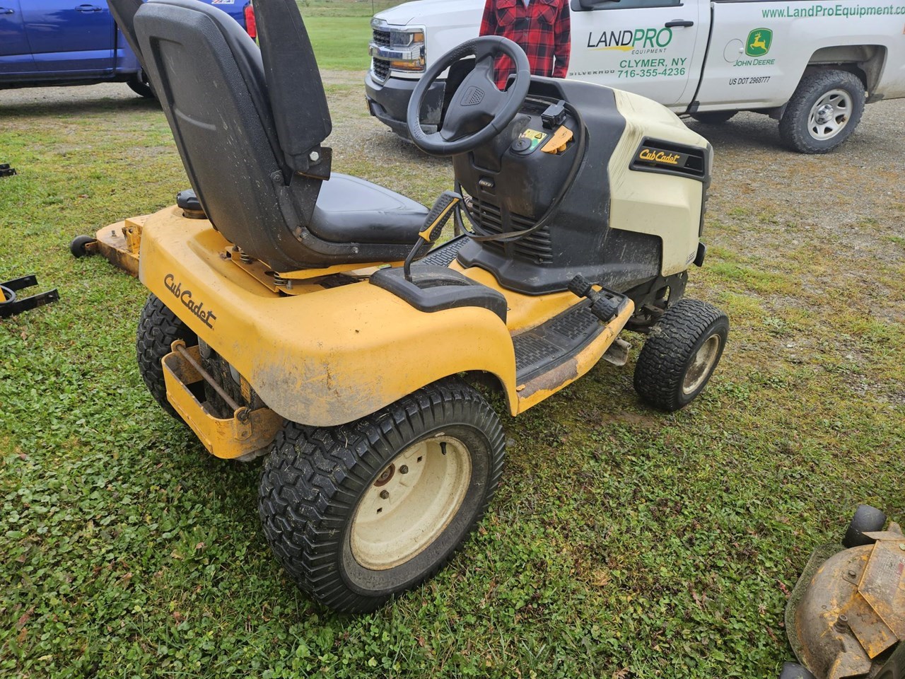 2011 Cub Cadet GT2000 Riding Mower For Sale in Clymer New York