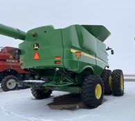 2013 John Deere S680 Thumbnail 3