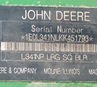 2019 John Deere L341 Thumbnail 16