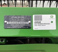 2023 John Deere HD50F Thumbnail 34