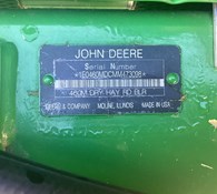 2021 John Deere 460M Thumbnail 7