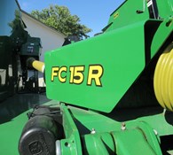 2023 John Deere FC15R Thumbnail 11