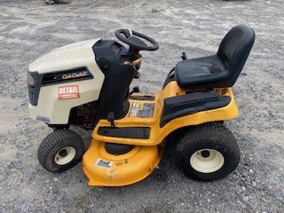 2018 Cub Cadet LTX 1042 Riding Mower For Sale in Conyers Georgia