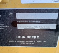 2022 John Deere 35G Thumbnail 8