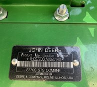 2023 John Deere S770 Thumbnail 33