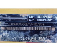 2021 Caterpillar 336-07 3D Thumbnail 6