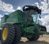 2023 John Deere S770 Thumbnail 1